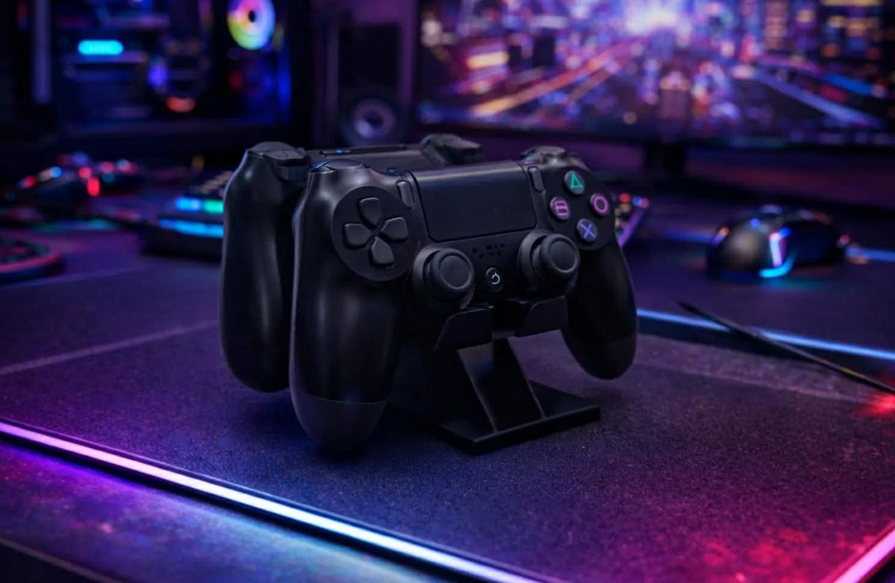 Support manette PlayStation 4
