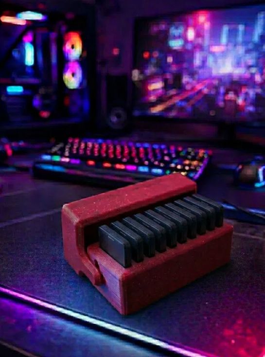 boite de transport jeux