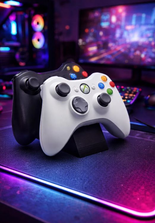 Support de manette xbox 360