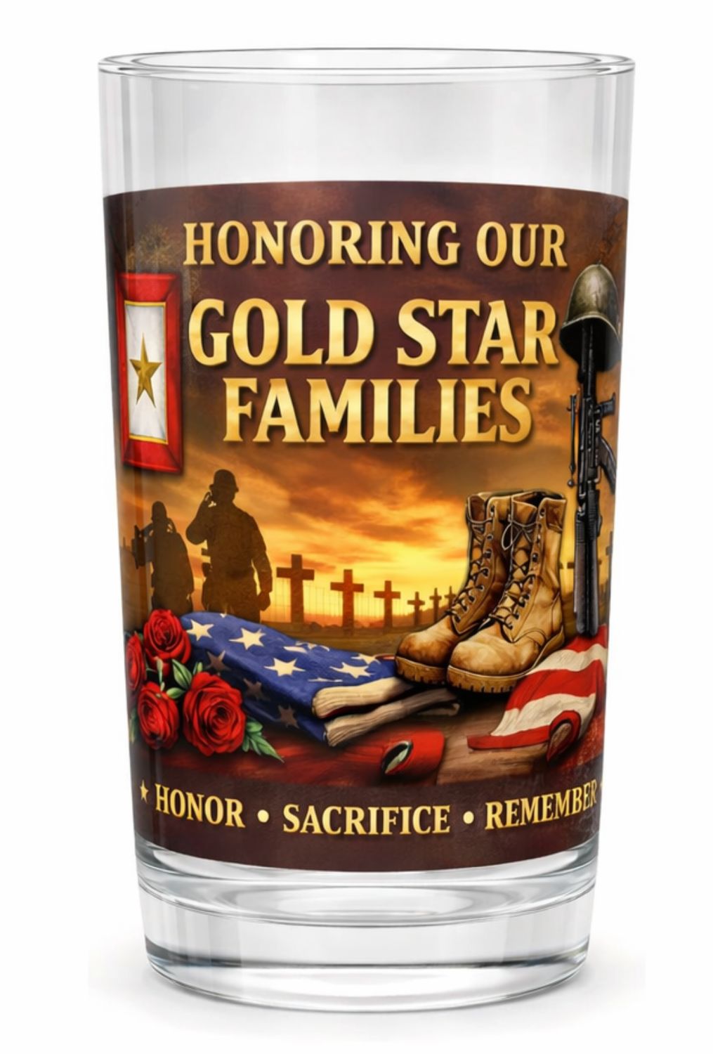 "Remembering Their Sacrifice"