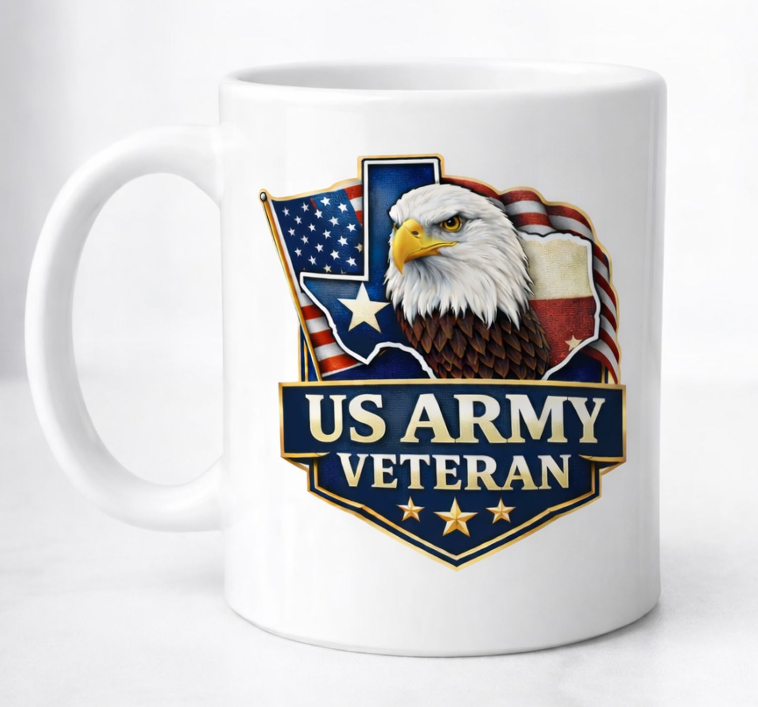 Military Coffee Mug