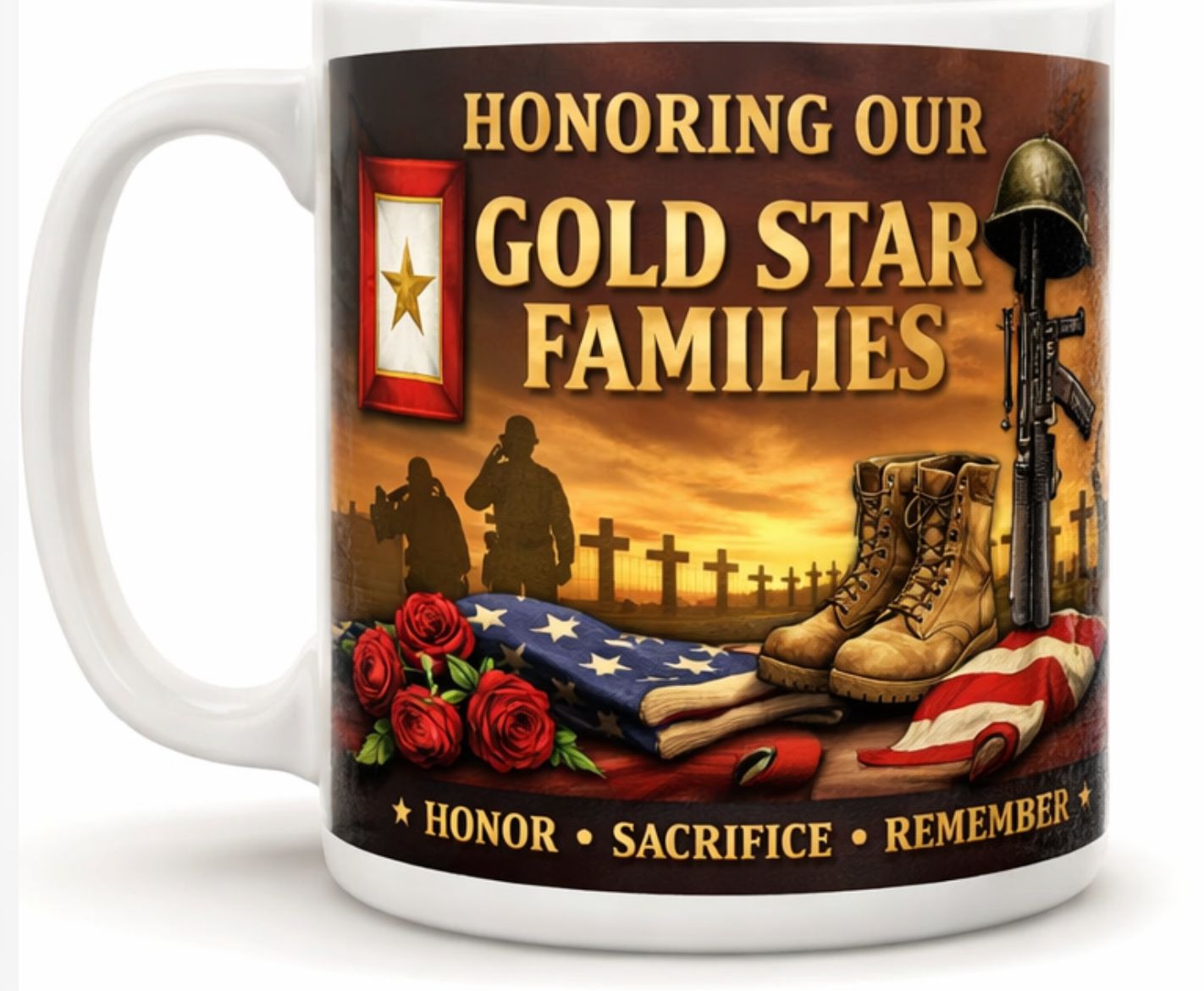 "Remembering Their Sacrifice"