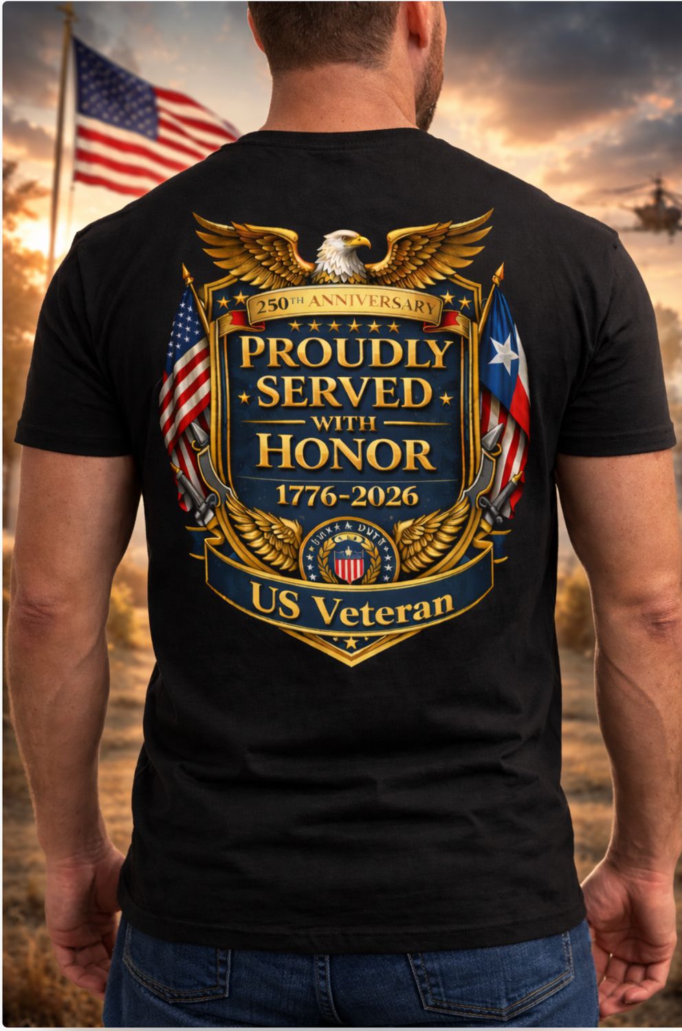 250th Anniversary of the United States of America