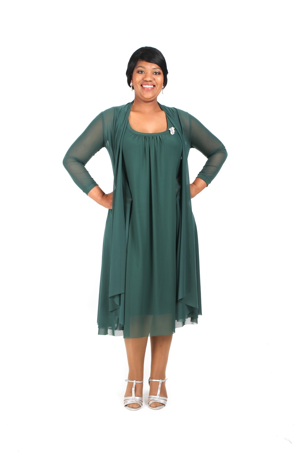 cocktail attire donna