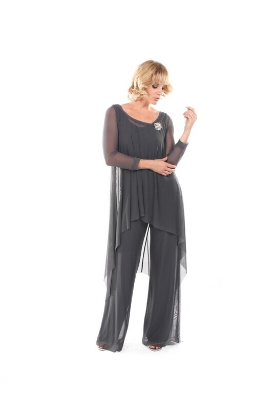 Tanya Mother of the Bride Pant Suit