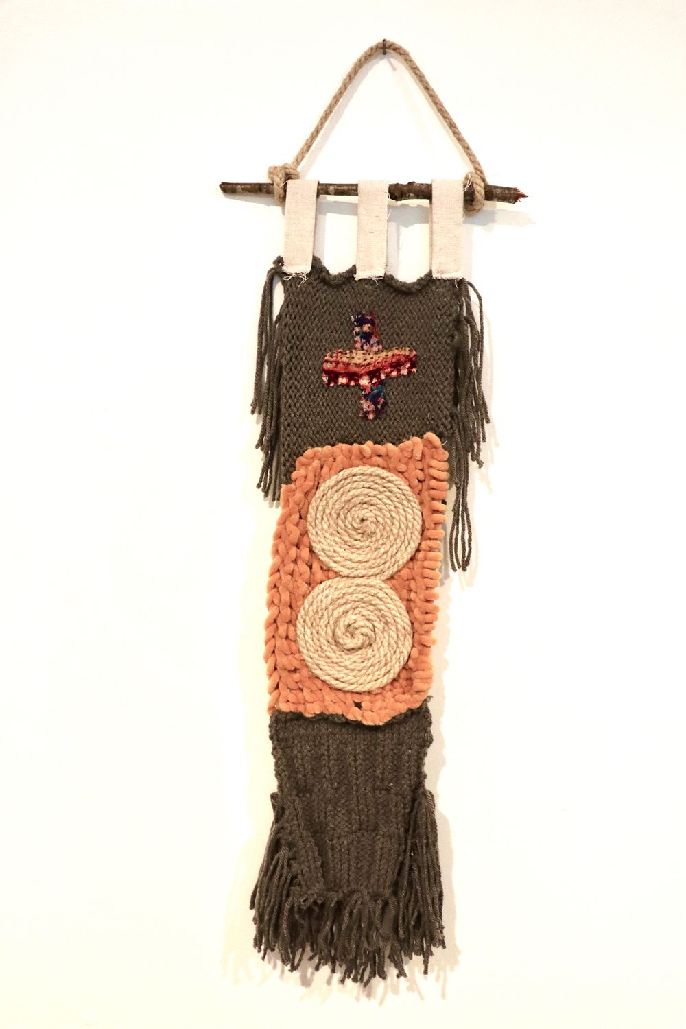 Boho Wall Hanging