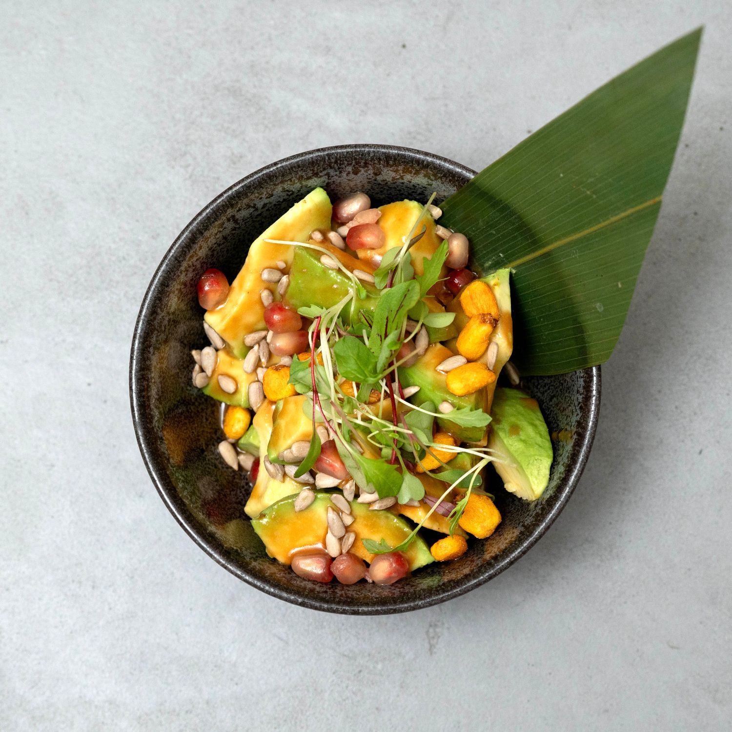 Avocado Salad @