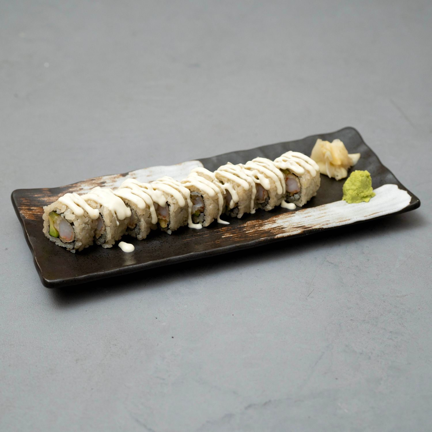 Prawn Tempura Roll @