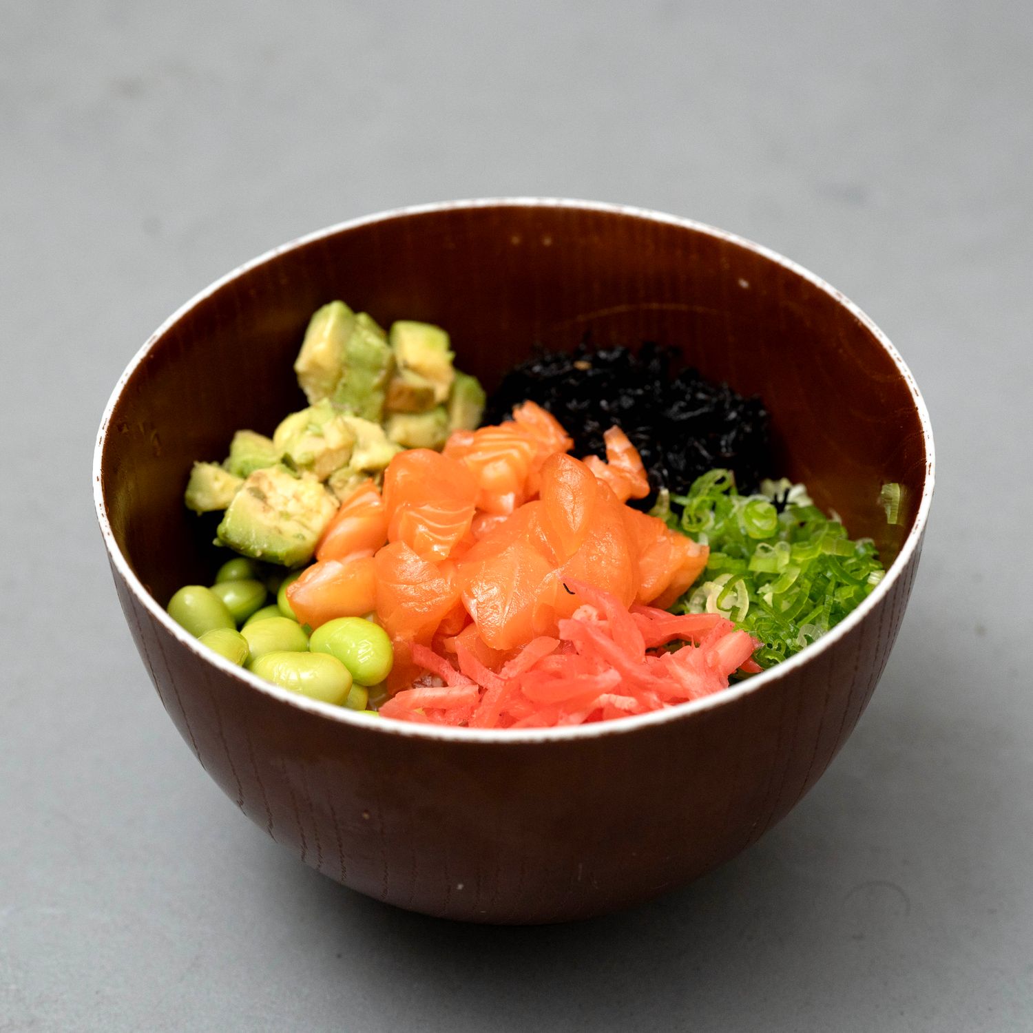 Super Salmon Poke @