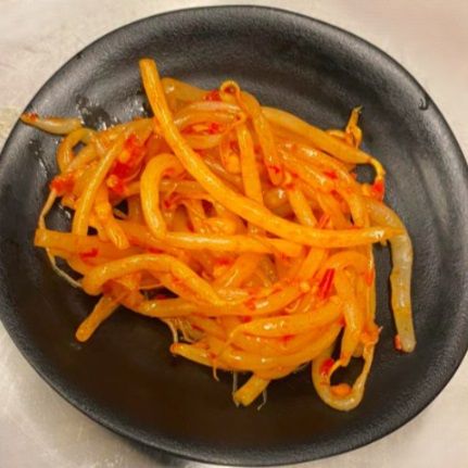 Spicy Beansprouts @