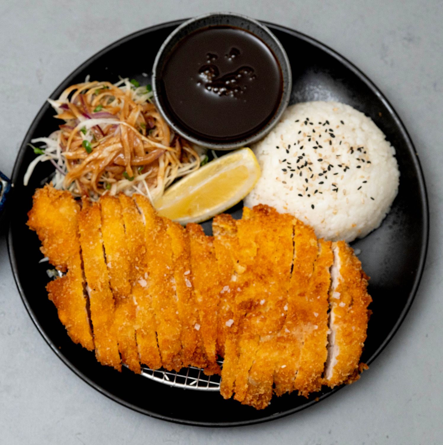Chicken Katsu &amp; Sides @