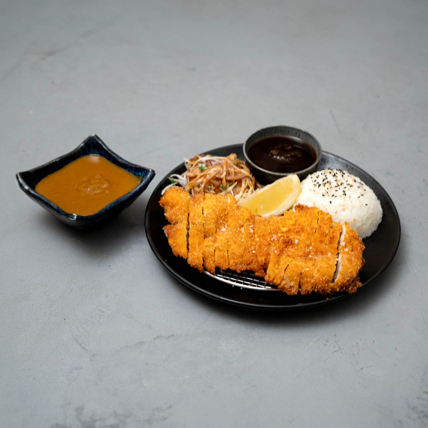 Chicken Katsu Curry @