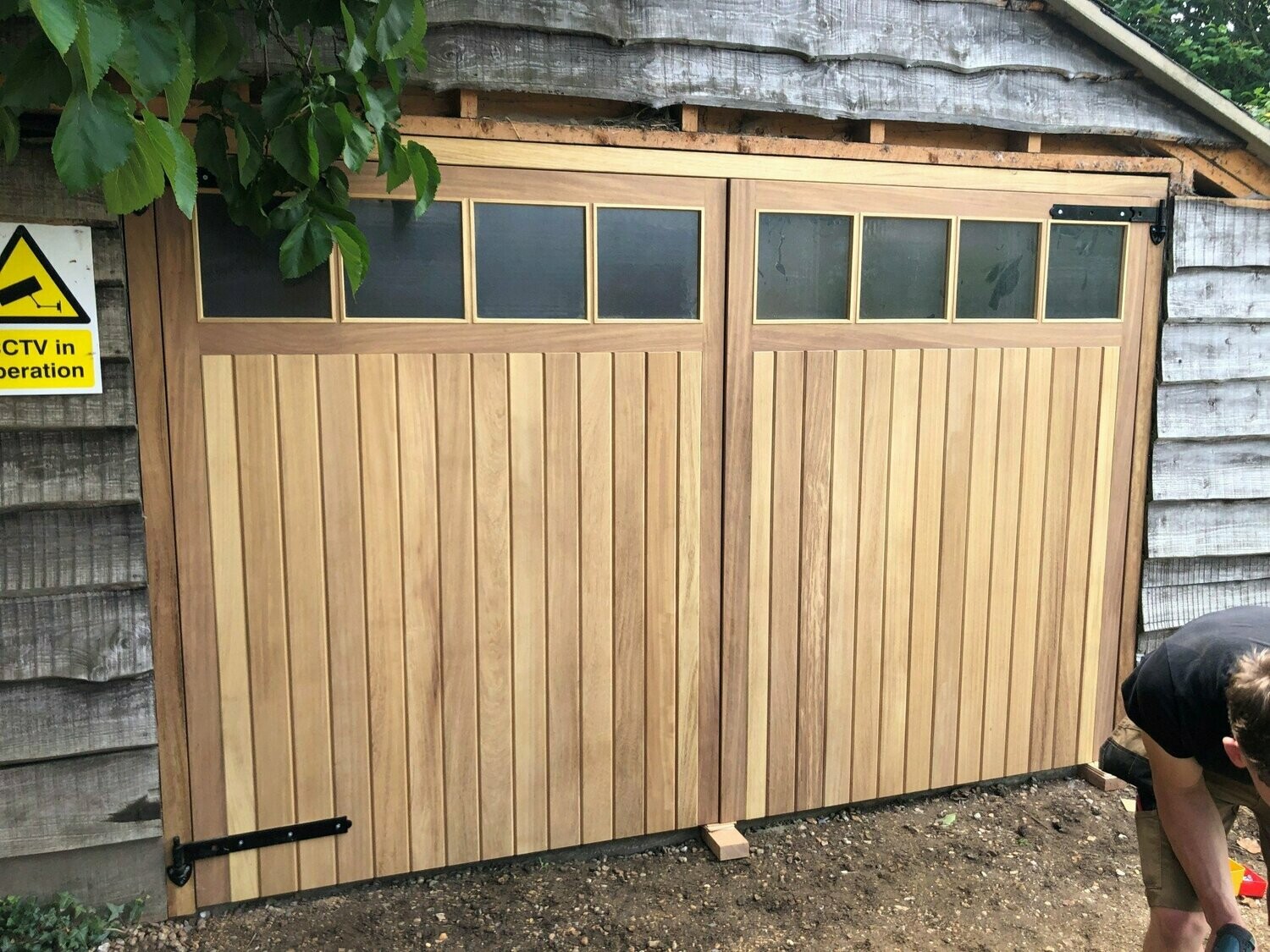 Longham Garage Doors