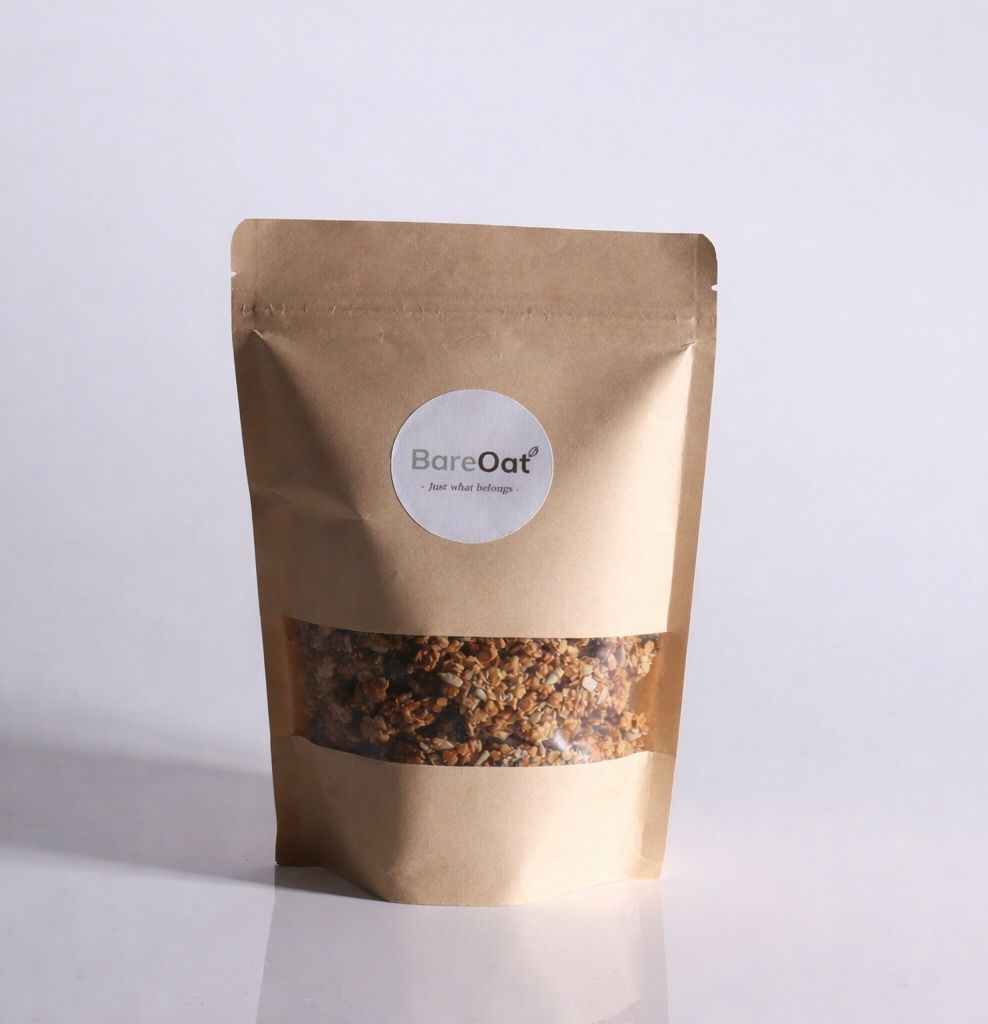 Original Nut-Free granola