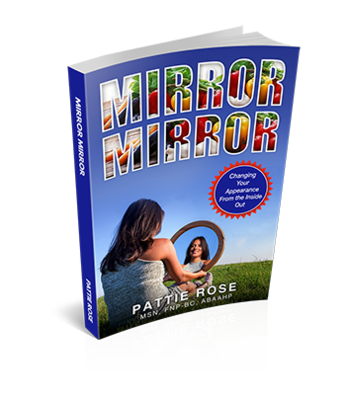 E-book - Mirror Mirror - Changing Your Appearance from the Inside Out
