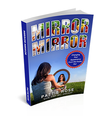E-book - Mirror Mirror - Changing Your Appearance from the Inside Out