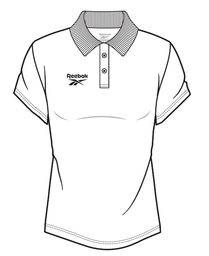 Womens Training Polo