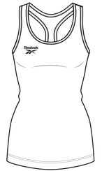 Womens Training Vest