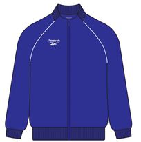 Kickoff Zipped Jacket