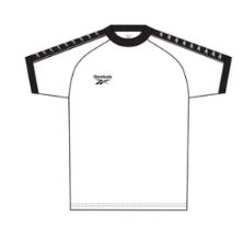 Reebok Taped Performance Playing Jersey