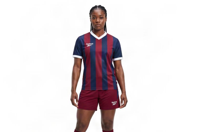 Reebok Stripe Performance Playing Jersey