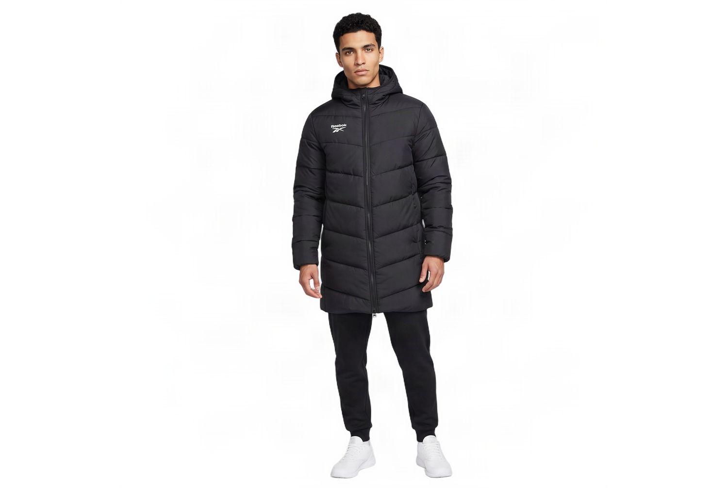 Identity Longline Jacket Reebok Identity Longline Jacket