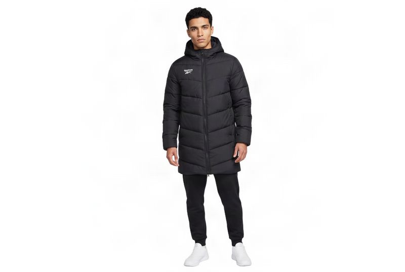 Reebok Identity Longline Jacket