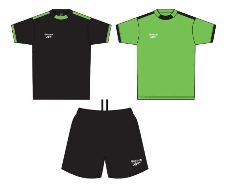 Junior League Kit Reebok Junior League Kit