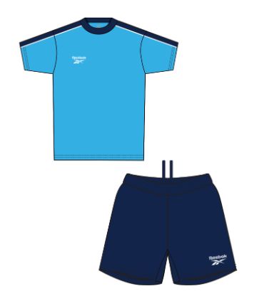Reebok Junior Tournament Kit