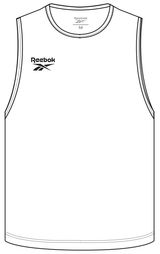 Junior Training Vest Reebok Junior Training Vest