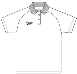 Reebok Junior Training Polo
