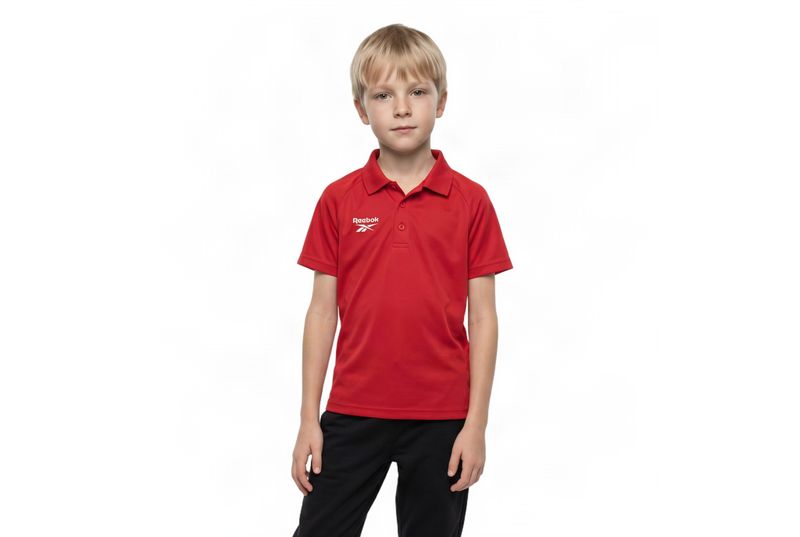 Reebok Junior Training Polo