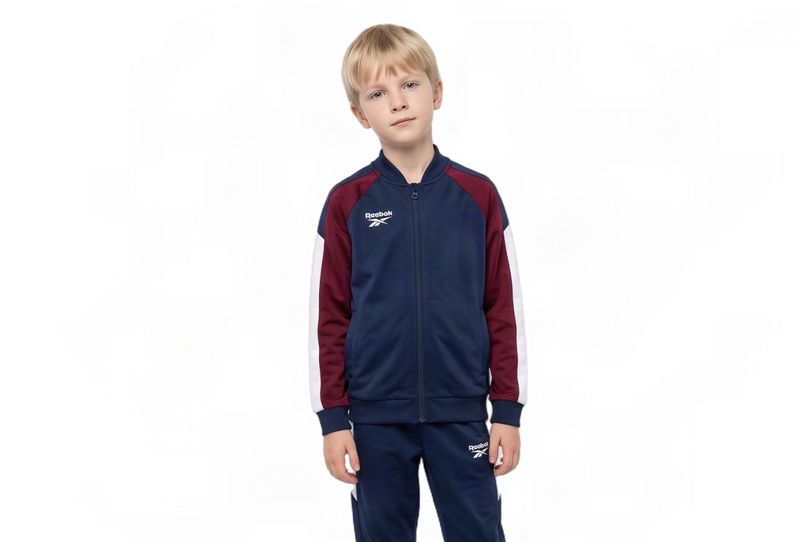 Reebok Junior Training Track Jacket