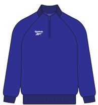 Reebok Junior Balance 1/4 Zip