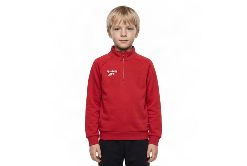 Reebok Junior Balance 1/4 Zip