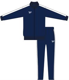 Junior Match Tracksuit Reebok Junior Match Tracksuit