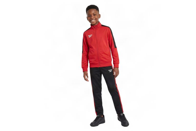 Reebok Junior Match Tracksuit