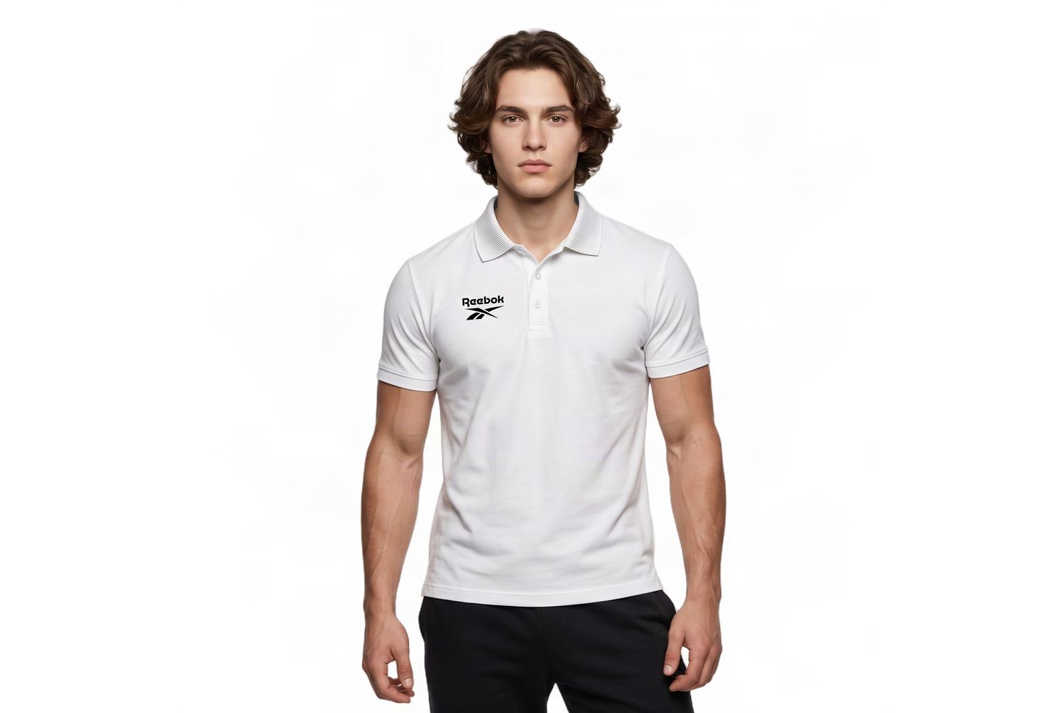 Reebok Fairway Polo Recycled