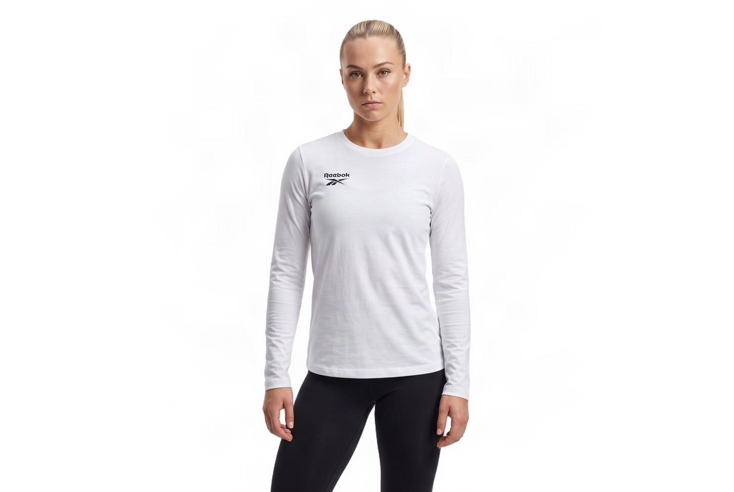 Reebok Active Long Sleeve Tee Womens
