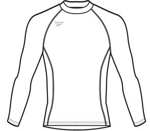 Junior Condition Base Layer Reebok Junior Condition Base Layer