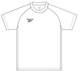 Junior Training Tee Reebok Junior Training Tee