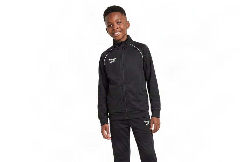 Reebok Junior Kickoff Zipped Jacket