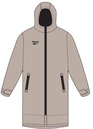 Reebok Junior Shield Changing Robe
