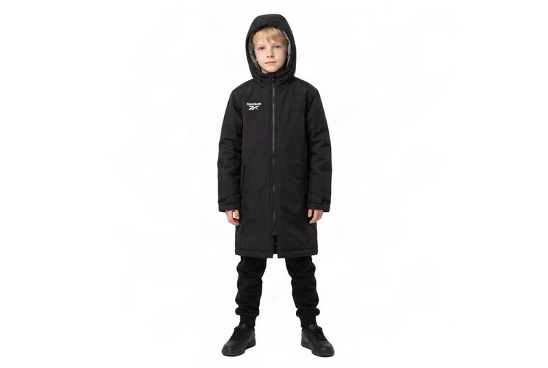 Reebok Junior Shield Changing Robe