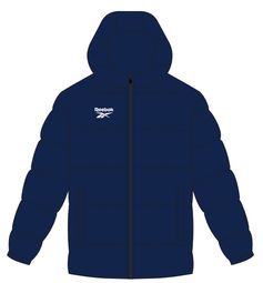 Junior Attack Padded Jacket Reebok Junior Attack Padded Jacket