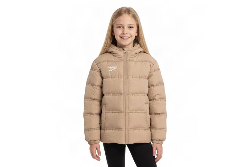 Reebok Junior Attack Padded Jacket