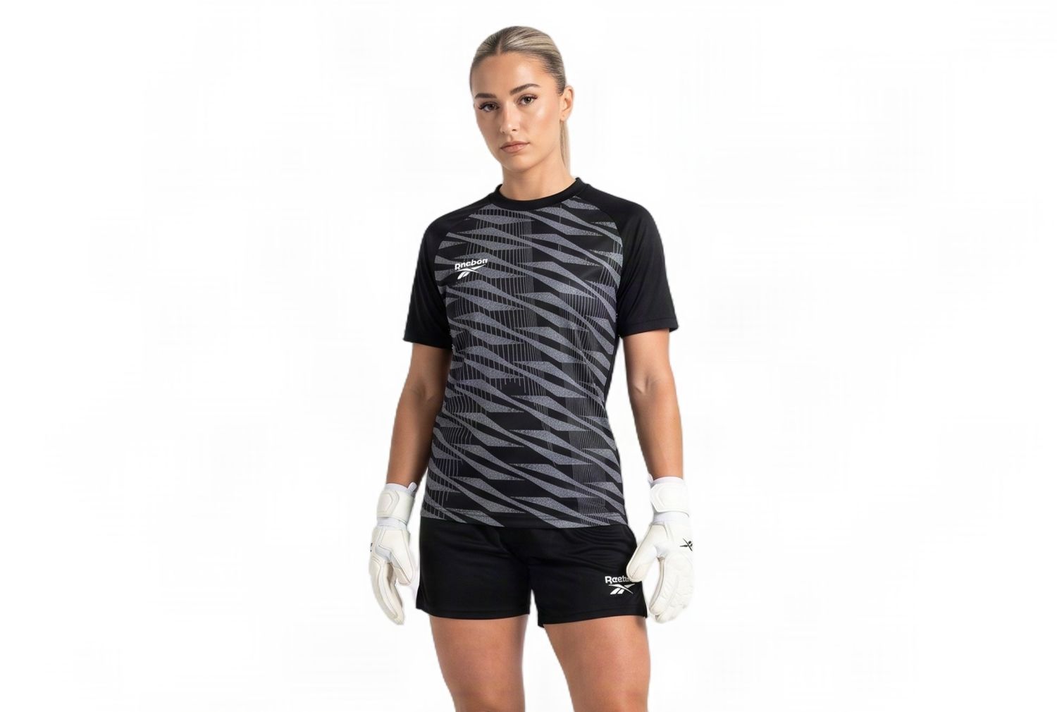 Vector Performance Goalkeeper Tee Reebok Vector Performance Goalkeeper Tee