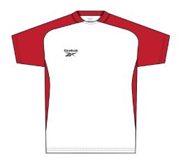 Junior Knockout Tee Reebok Junior Knockout Tee