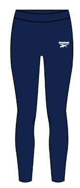 Reebok Junior Girls Training Legging