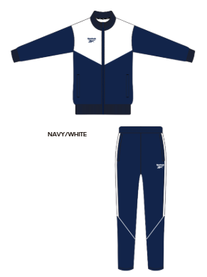 Junior Shadow Tracksuit Reebok Junior Shadow Tracksuit